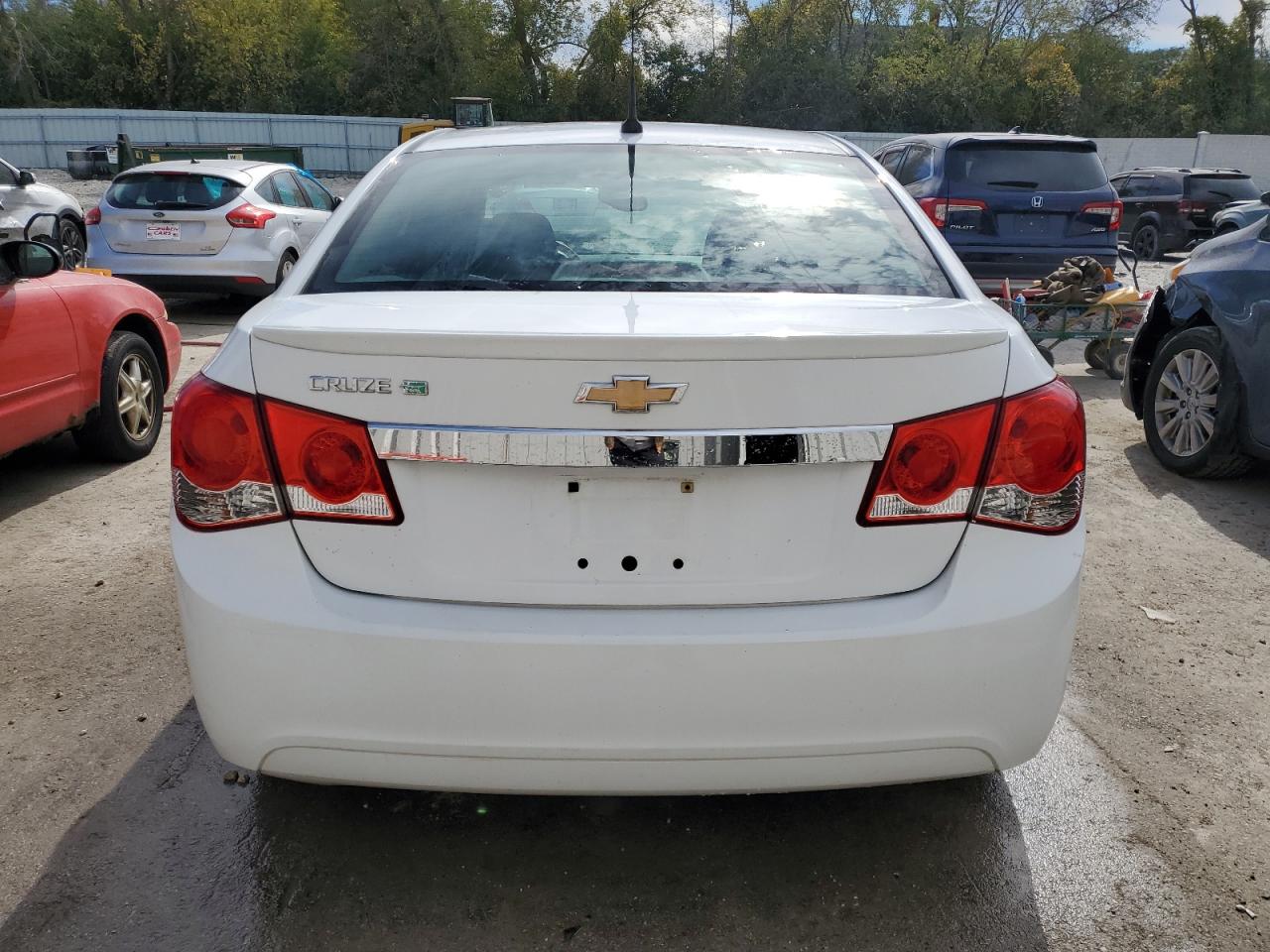 2011 Chevrolet Cruze Eco VIN: 1G1PK5S98B7301796 Lot: 74078784