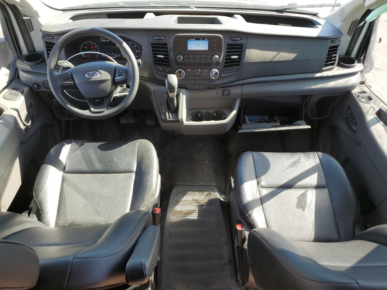 2023 Ford Transit - Image 8