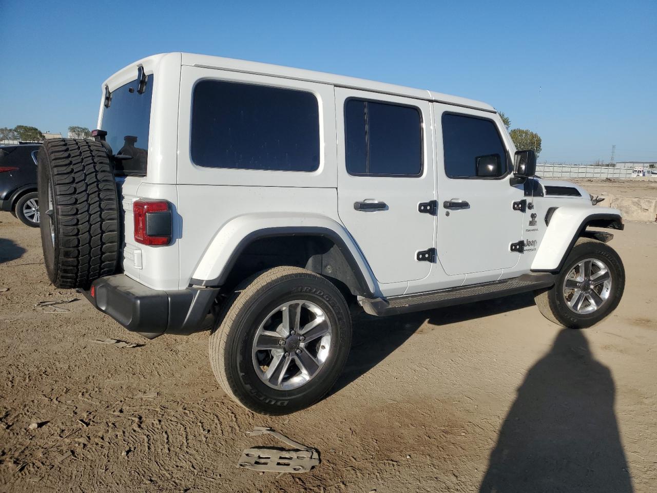 2020 Jeep Wrangler - Image 3