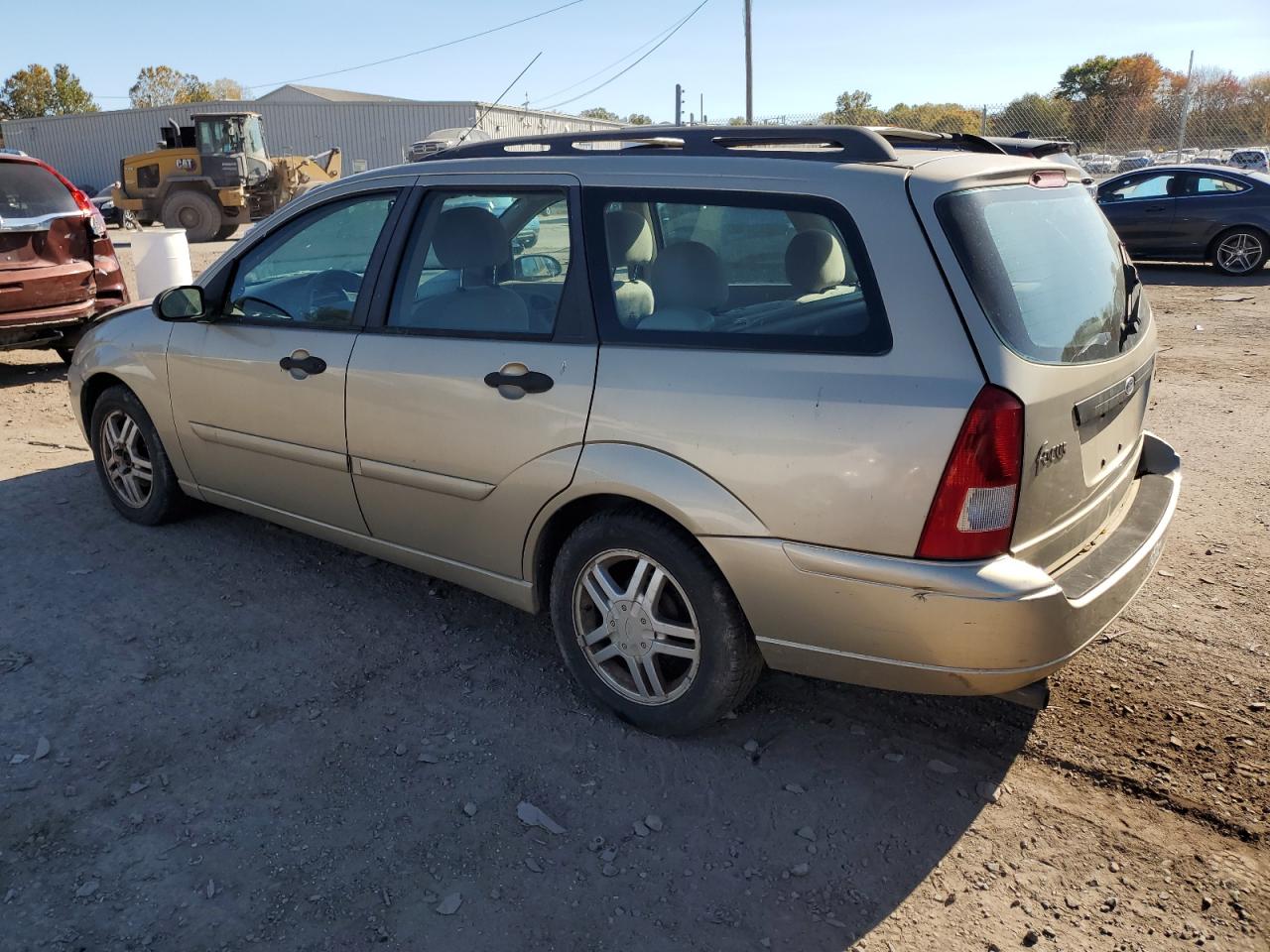 2001 Ford Focus - Image 2