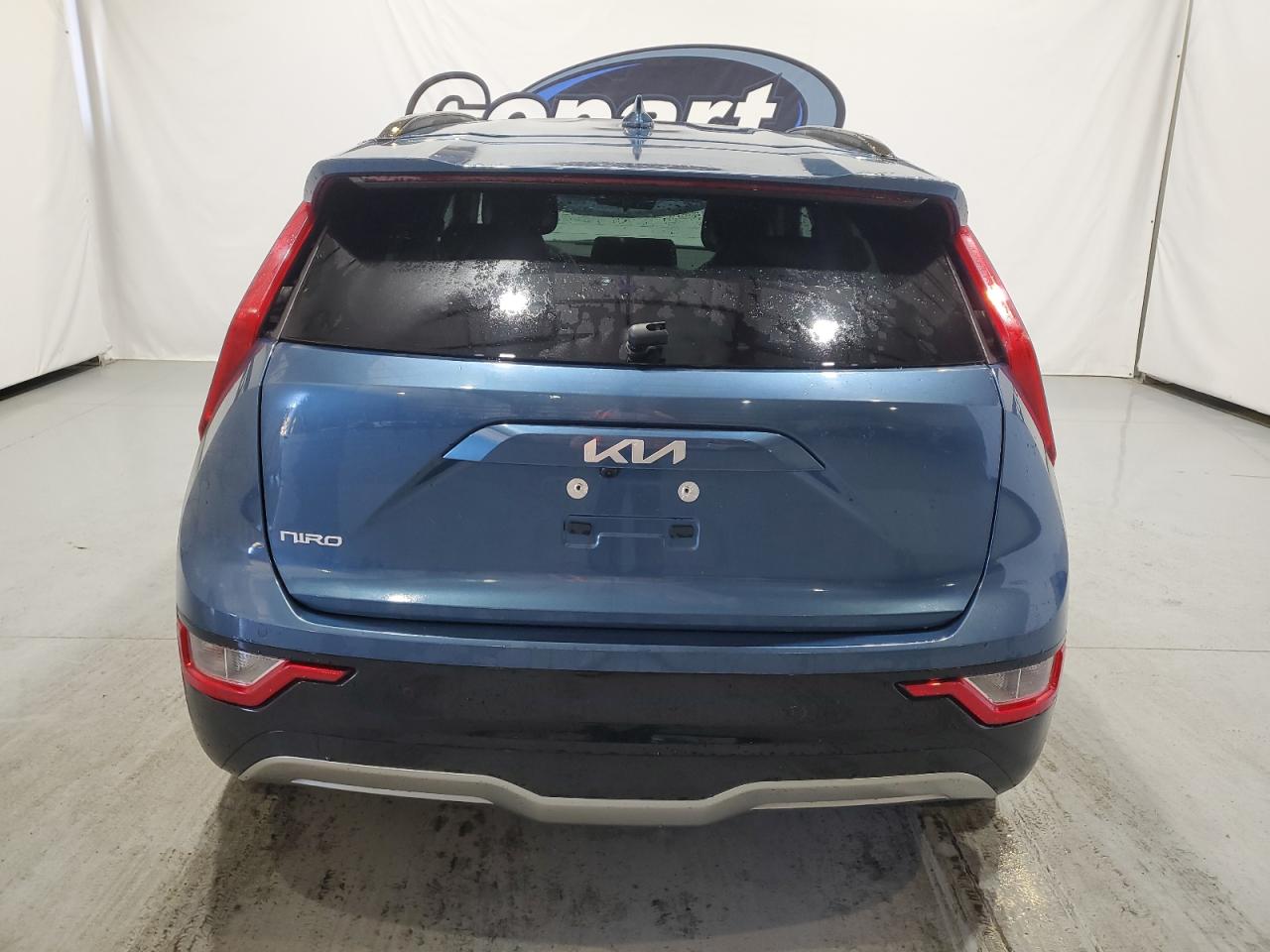 2023 Kia Niro Wind VIN: KNDCR3L15P5036501 Lot: 77602614