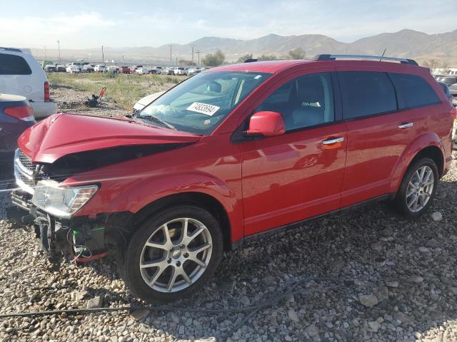 2013 Dodge Journey Crew