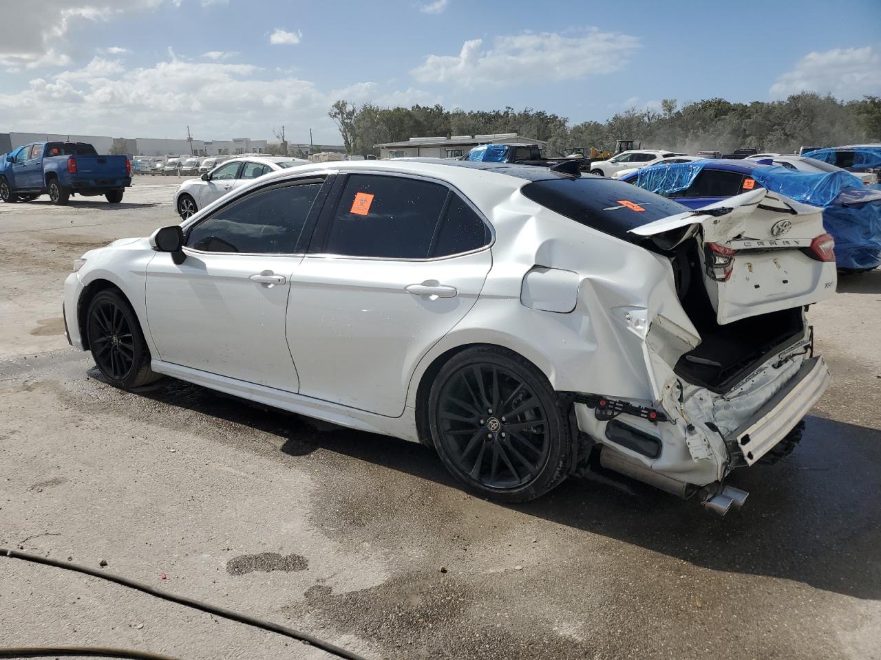 2022 Toyota Camry - Image 2