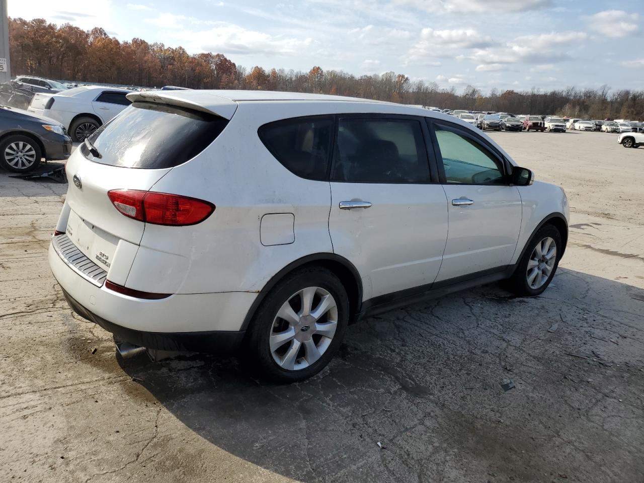 2007 Subaru Tribeca - Image 3