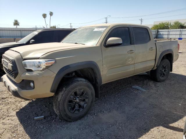 2017 Toyota Tacoma Double Cab