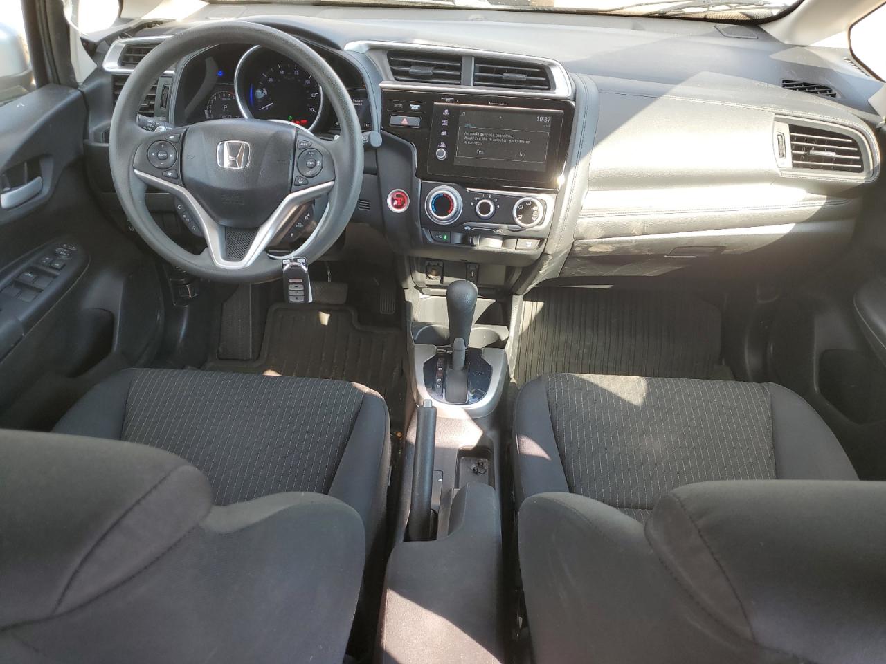 2019 Honda Fit Ex VIN: 3HGGK5H83KM741549 Lot: 75357624