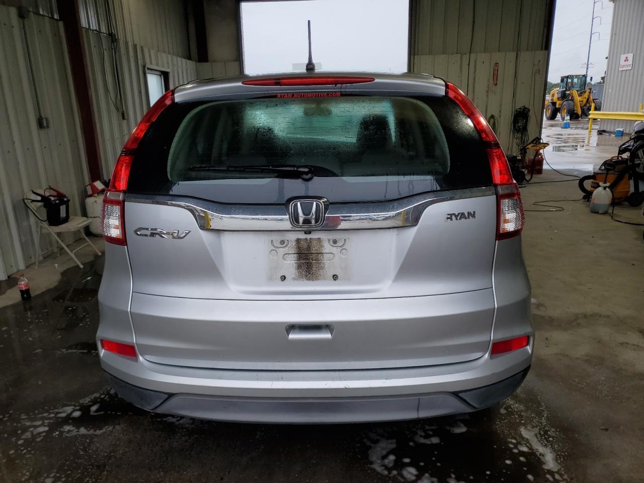 3CZRM3H35FG706441 2015 Honda Cr-V Lx