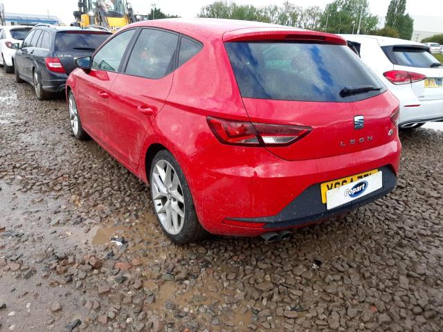 2014 SEAT LEON FR TE
