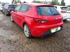 2014 SEAT LEON FR TE for sale at Copart WISBECH