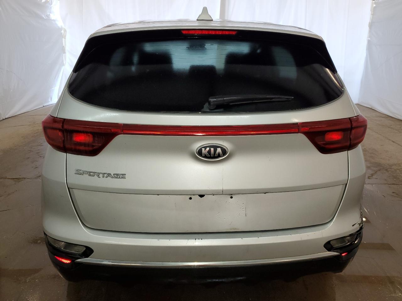 2021 Kia Sportage - Image 6