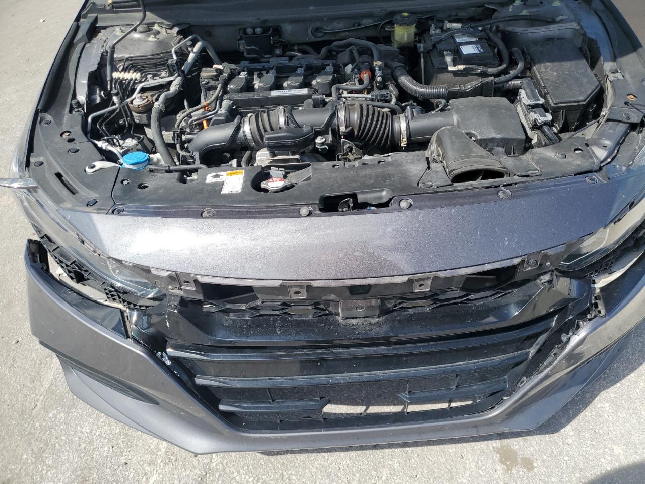 1HGCV1F33KA081869 2019 Honda Accord Sport