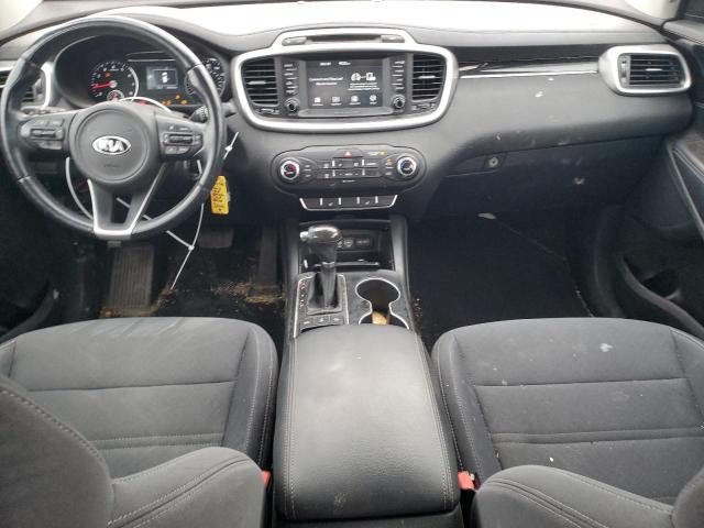  KIA SORENTO 2018 Gray