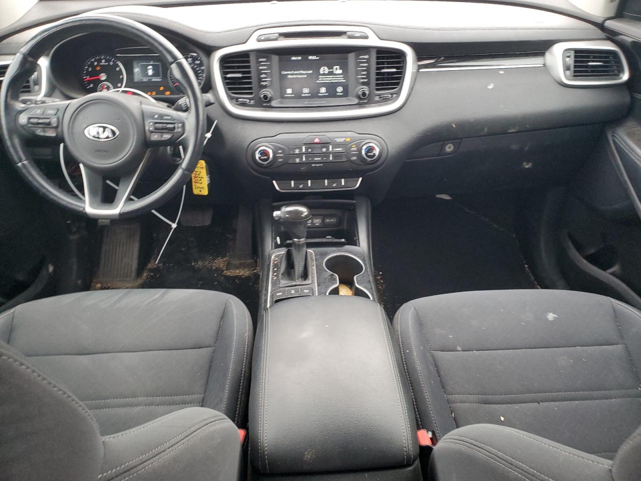 2018 Kia Sorento Lx VIN: 5XYPGDA35JG423744 Lot: 75746444