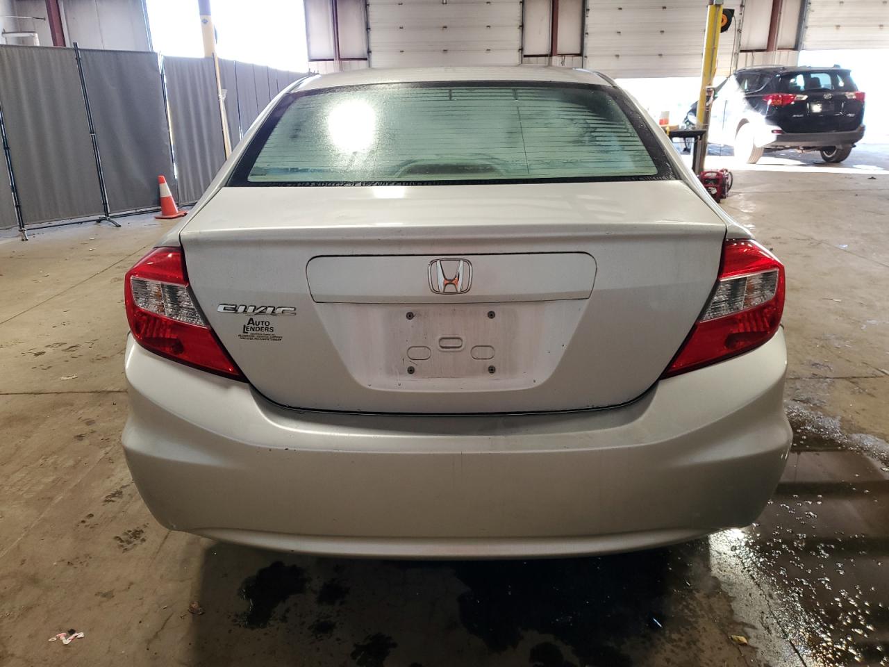 2012 Honda Civic Lx VIN: 19XFB2F56CE388365 Lot: 74904684