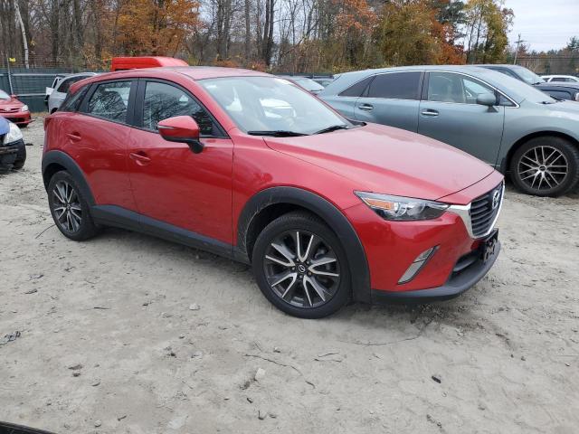 Кроссоверы MAZDA CX-3 2017 Красный