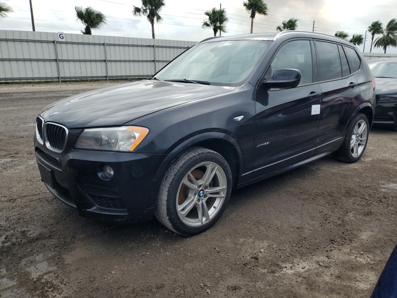 VIN 5UXWX9C55D0A14341 2013 BMW X3 no.1