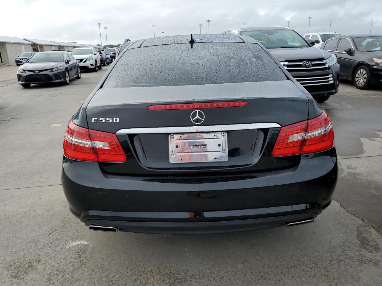 2013 Mercedes-Benz E 550 VIN: WDDKJ7DB2DF215687 Lot: 74240454