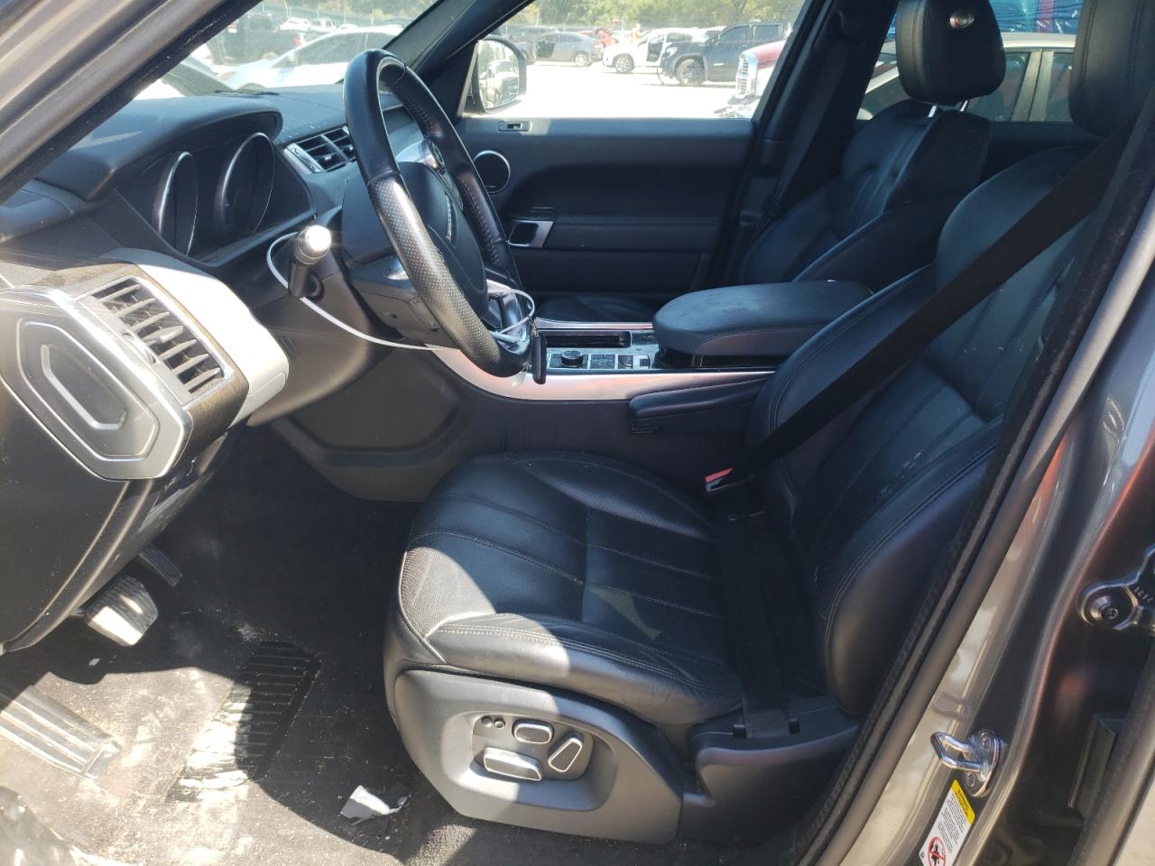 2014 Land Rover Range Rover Sport Hse VIN: SALWR2WF8EA379847 Lot: 73781654