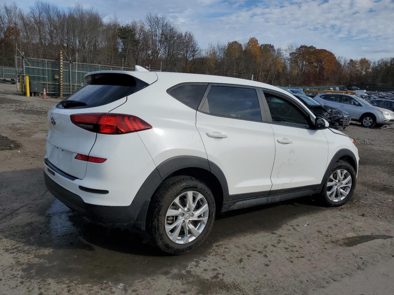2021 Hyundai Tucson - Image 3