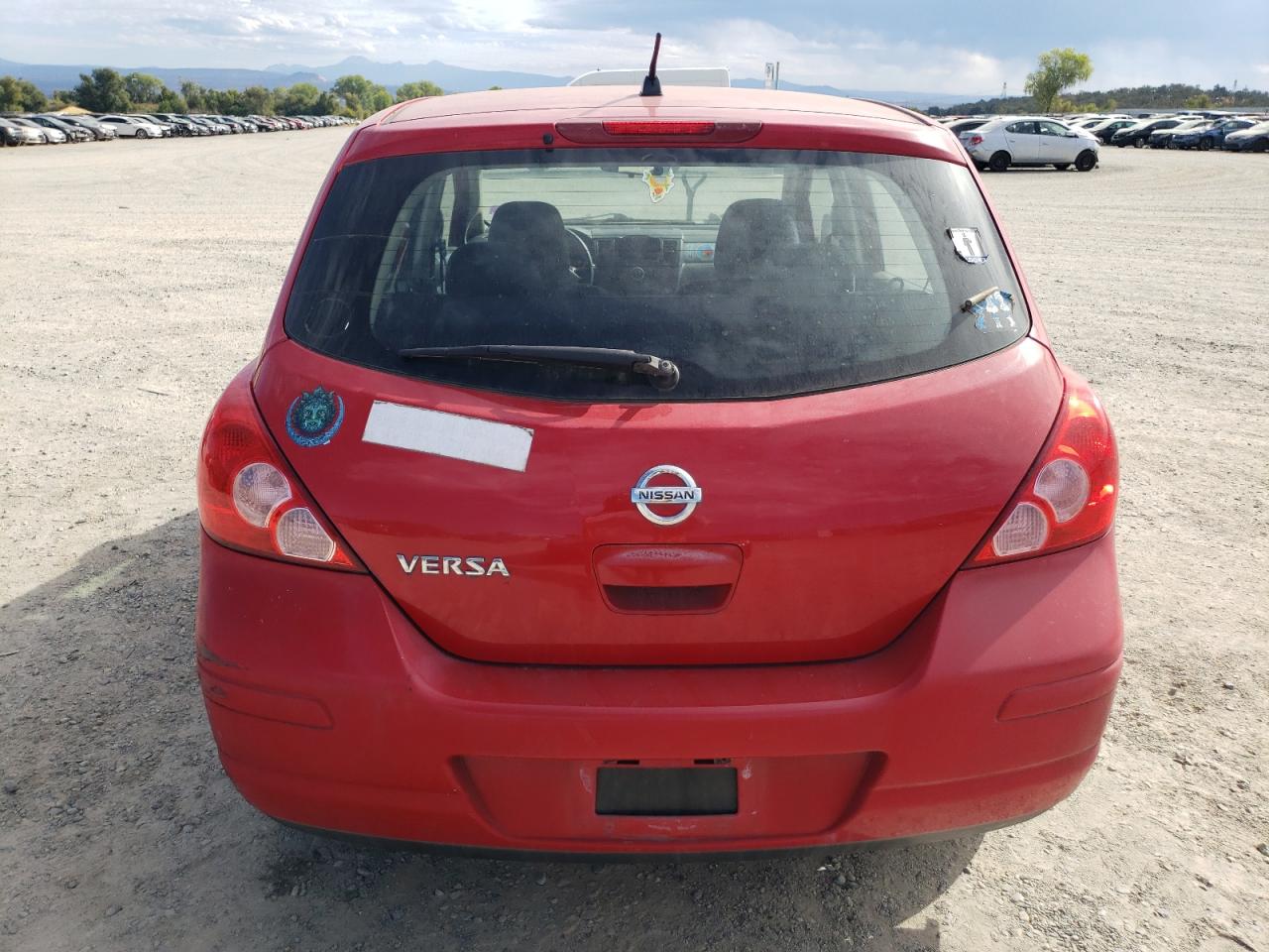 2009 Nissan Versa S VIN: 3N1BC13E79L495149 Lot: 73208224