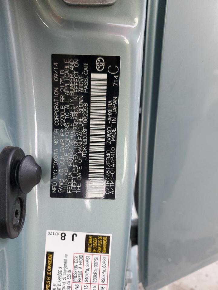 2015 Toyota Prius - Image 13