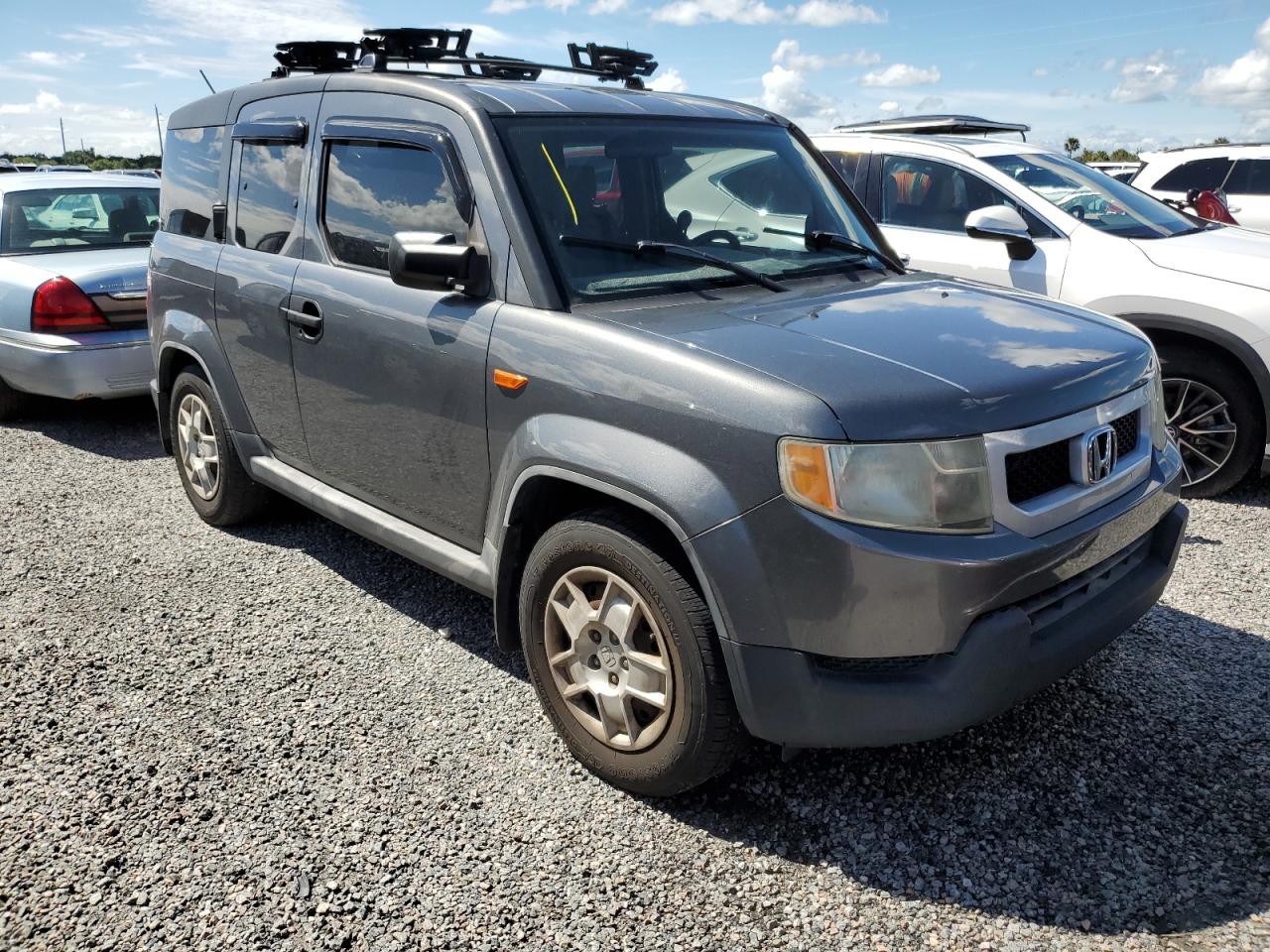2011 Honda Element - Image 4