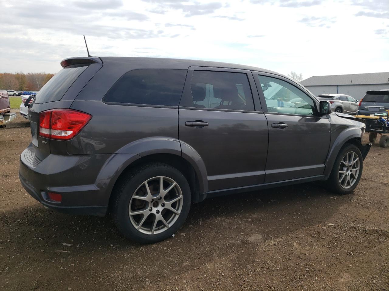 2018 Dodge Journey Gt VIN: 3C4PDDEG0JT389985 Lot: 78175744