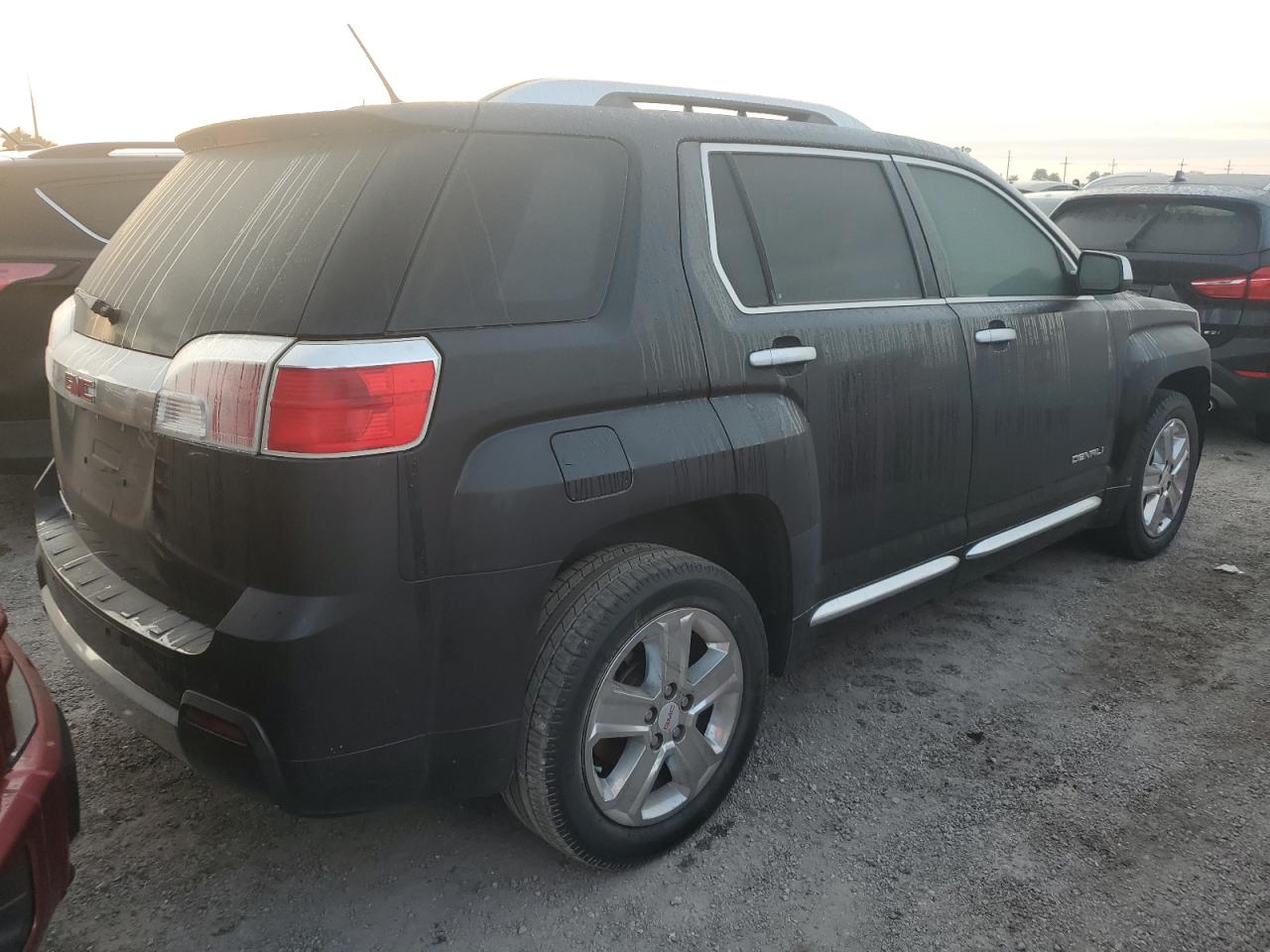 2014 GMC Terrain Denali VIN: 2GKALUEK4E6159099 Lot: 75548054