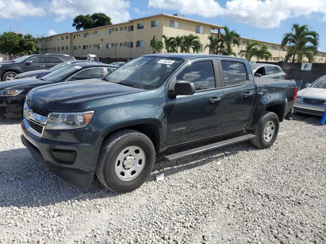  CHEVROLET COLORADO 2018 Сірий