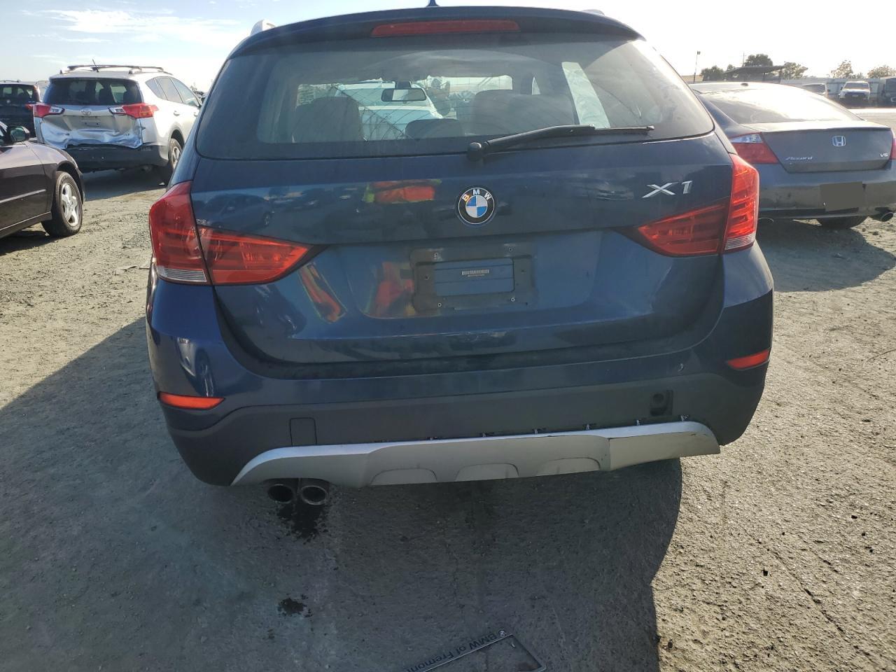 WBAVM1C58EVW56266 2014 BMW X1 Sdrive28I