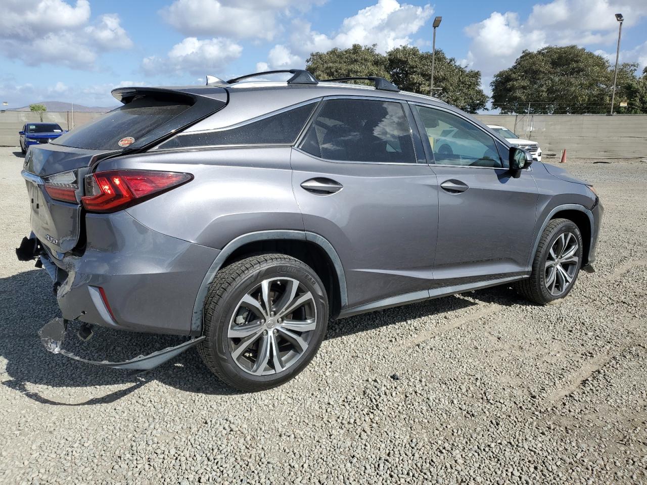 2016 Lexus RX - Image 3