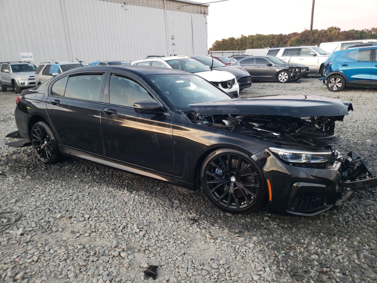 2020 BMW 7er - Image 4