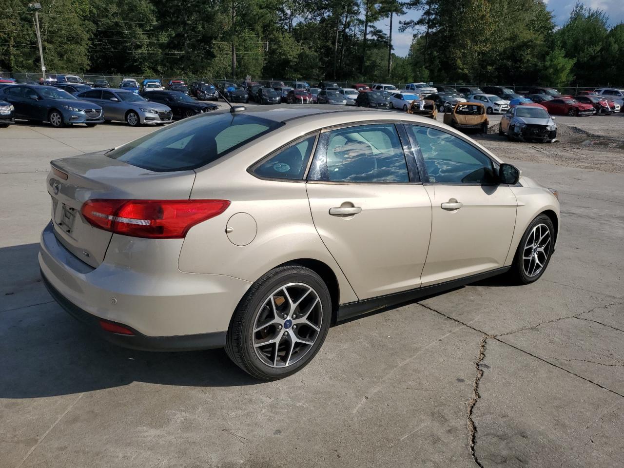 2017 Ford Focus - Image 3