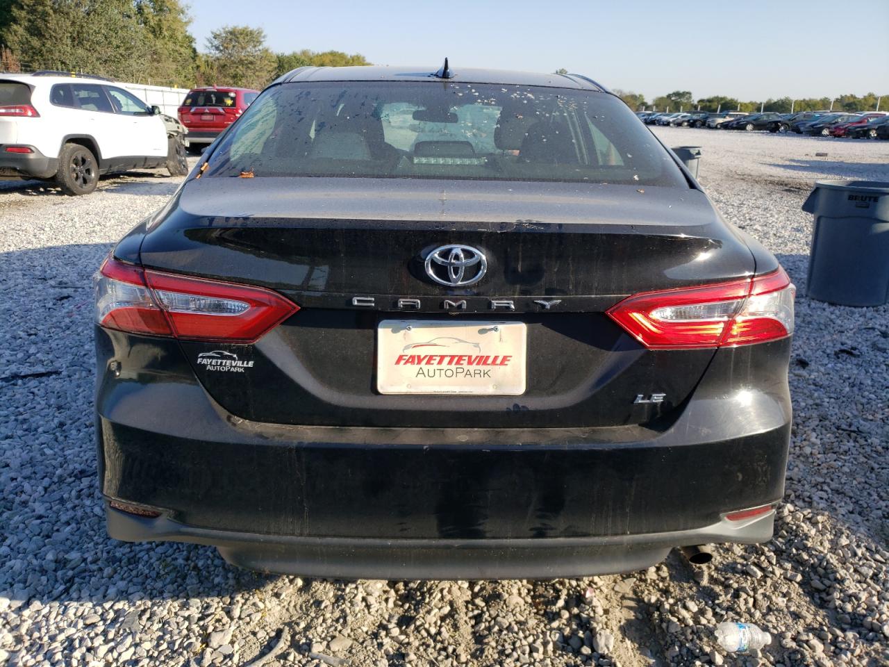 2019 Toyota Camry L VIN: 4T1B11HK4KU194881 Lot: 73210634