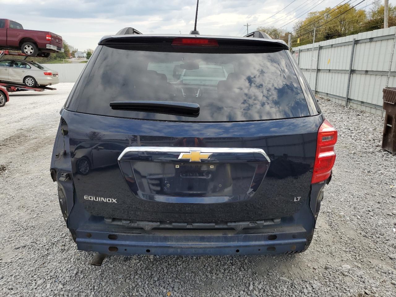 2GNALCEK7H6293980 2017 Chevrolet Equinox Lt