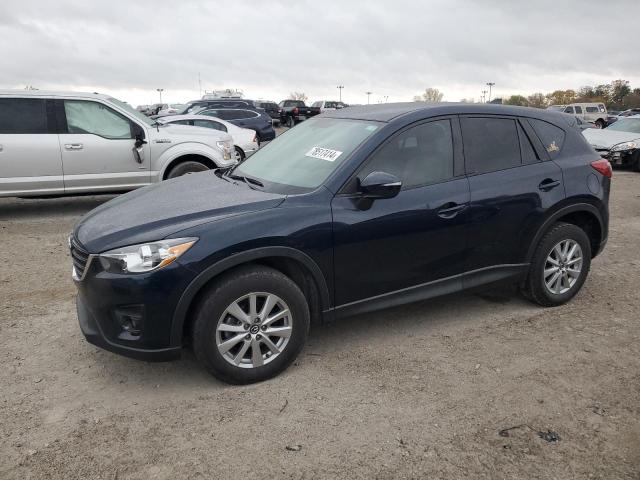 2016 Mazda Cx-5 Touring en Venta en Indianapolis, IN - Side