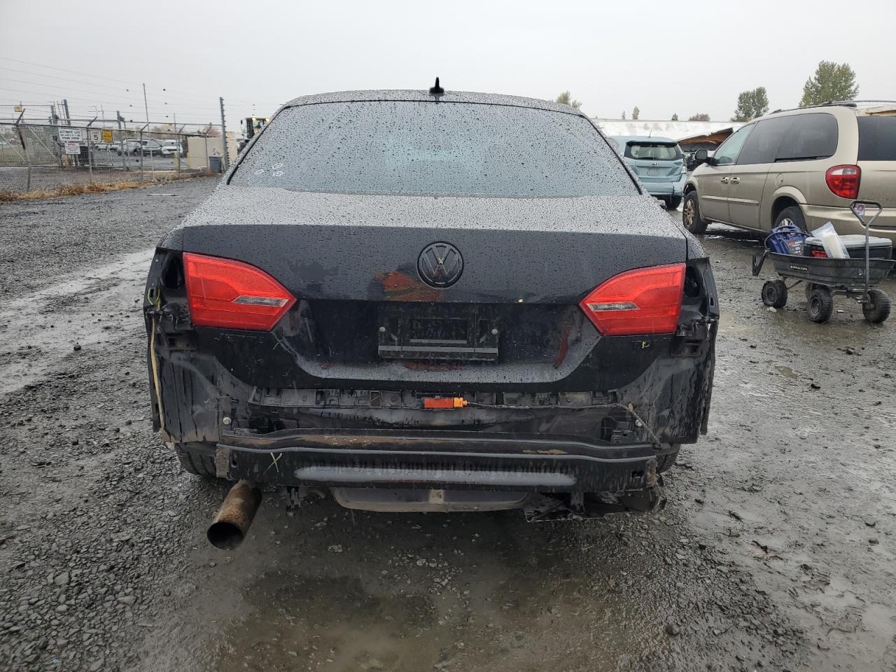 VIN 3VWLL7AJ3EM443961 2014 VOLKSWAGEN JETTA no.6