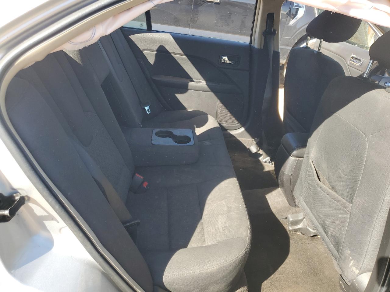 2011 Ford Fusion Se VIN: 3FAHP0HG3BR202503 Lot: 75083464