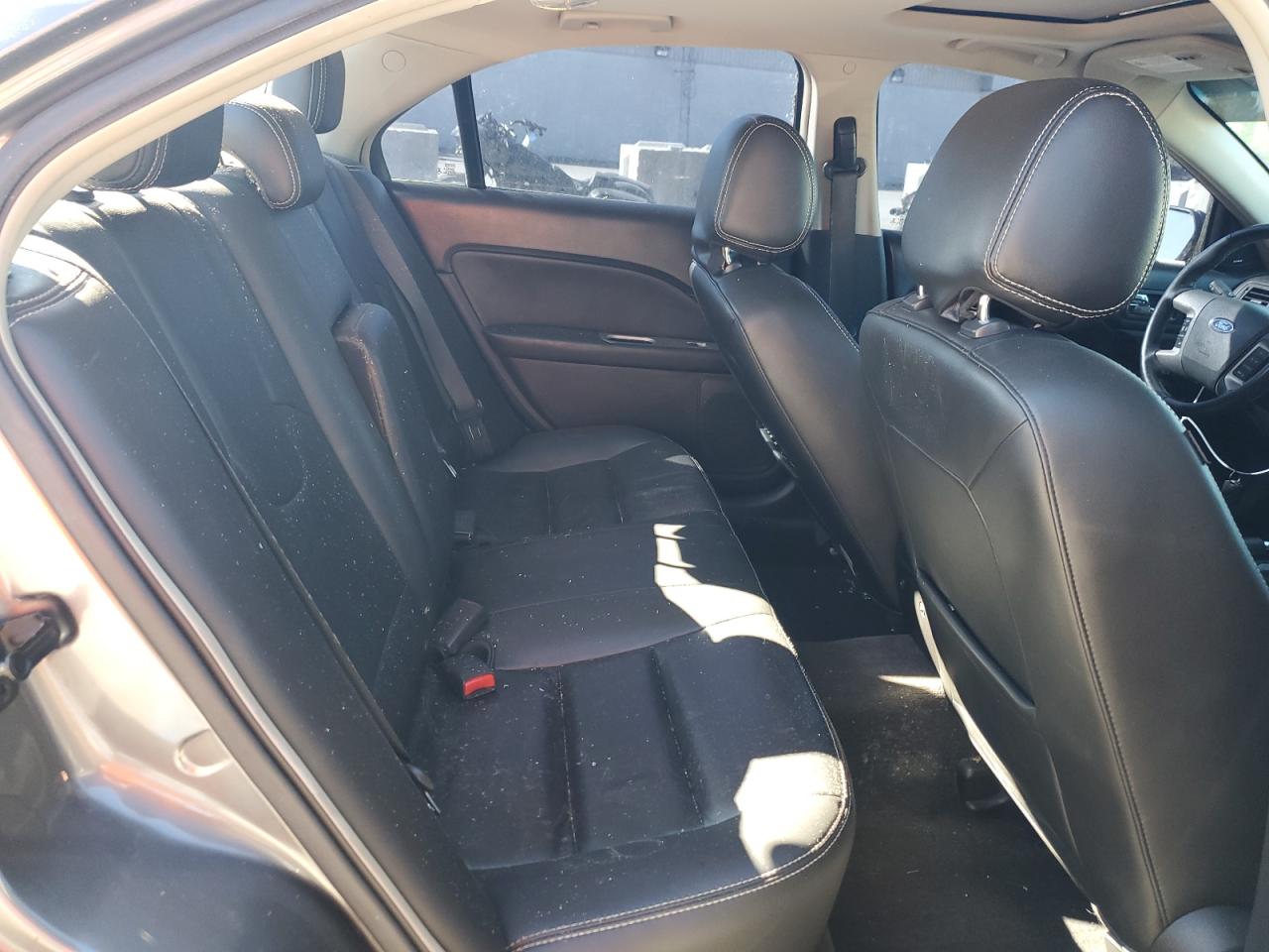 2012 Ford Fusion Sel VIN: 3FAHP0CG6CR280086 Lot: 74807974