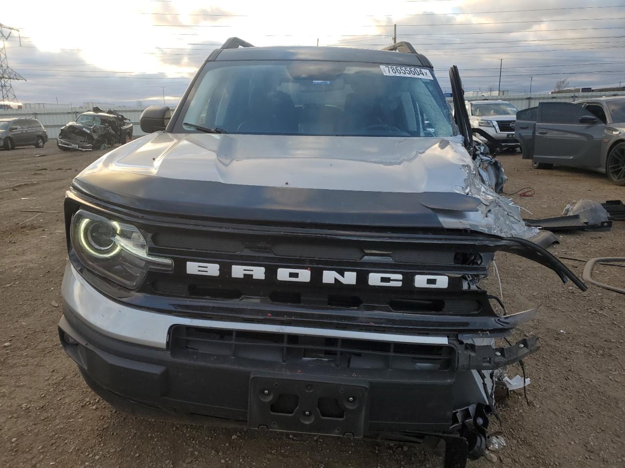 2021 Ford Bronco - Image 5
