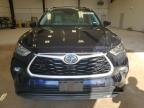 2020 Toyota Highlander Hybrid Xle იყიდება San Antonio-ში, TX - Side