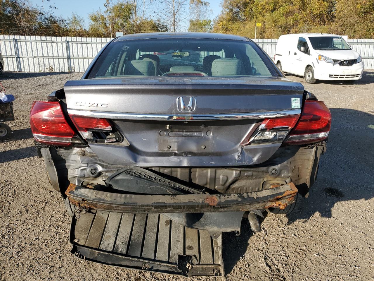 2015 Honda Civic - Image 6