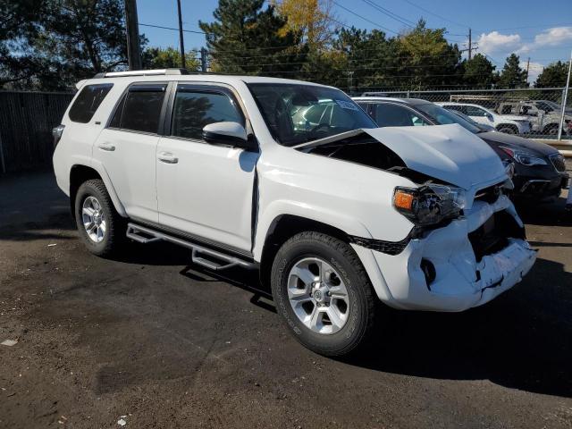  TOYOTA 4RUNNER 2021 Белый