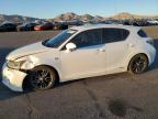 2012 Lexus Ct 200 за продажба в North Las Vegas, NV - Front End