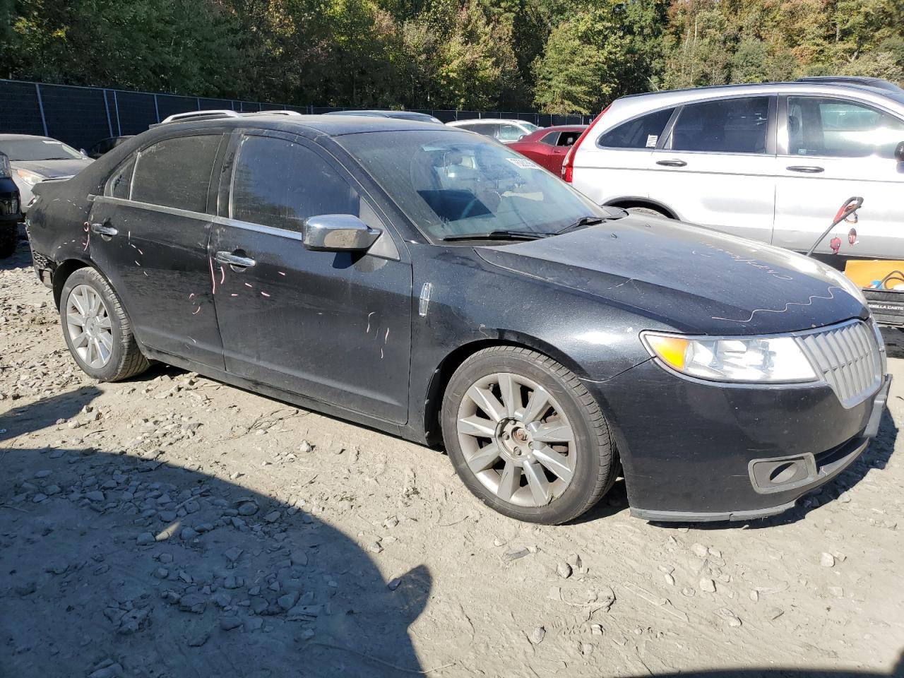 2010 Lincoln MKZ - Image 4