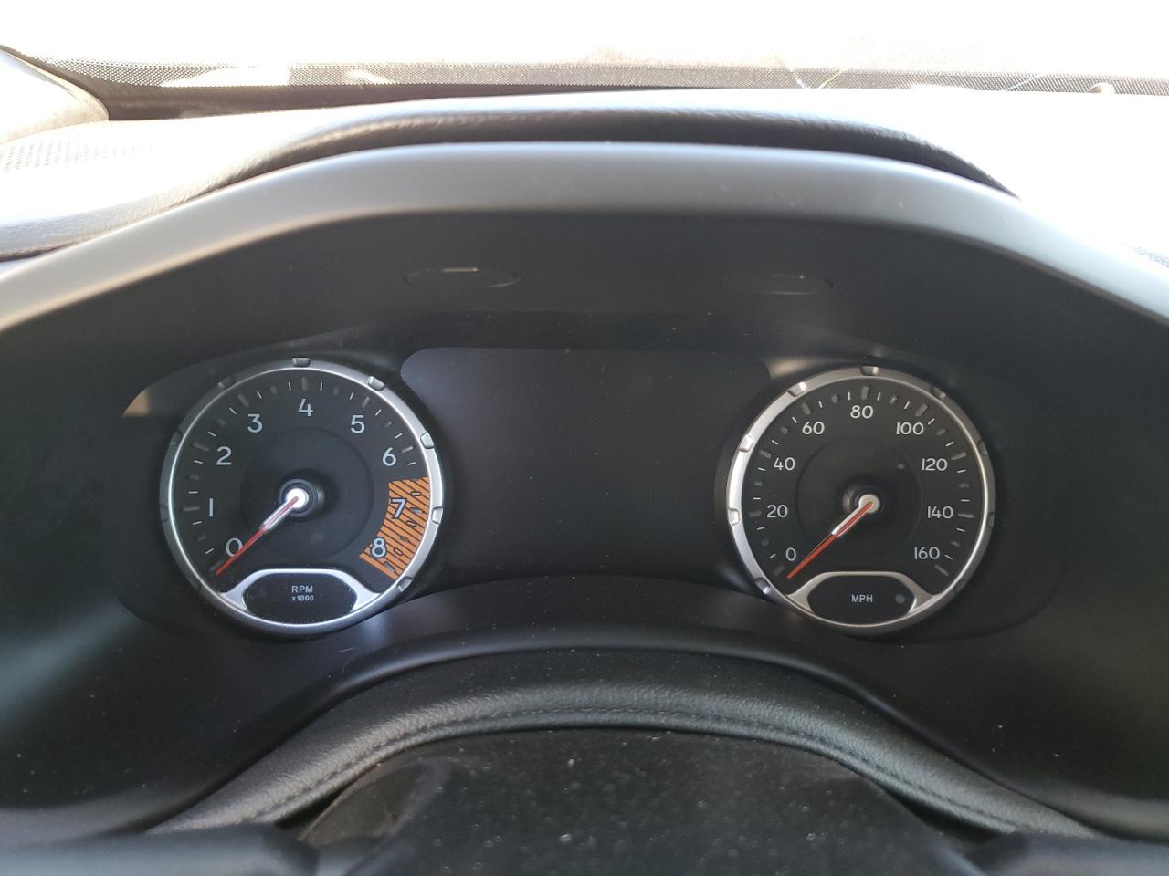 2021 Jeep Renegade Latitude VIN: ZACNJDBB6MPN30933 Lot: 76808574