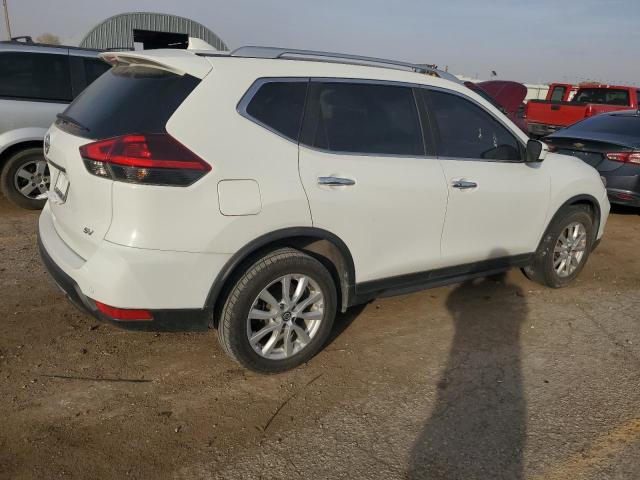  NISSAN ROGUE 2019 Biały