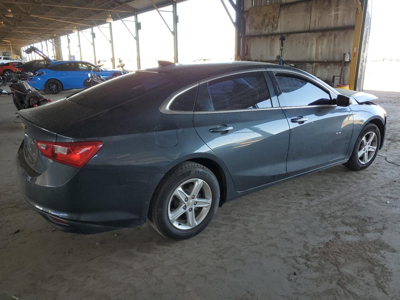 2021 Chevrolet Malibu - Image 3