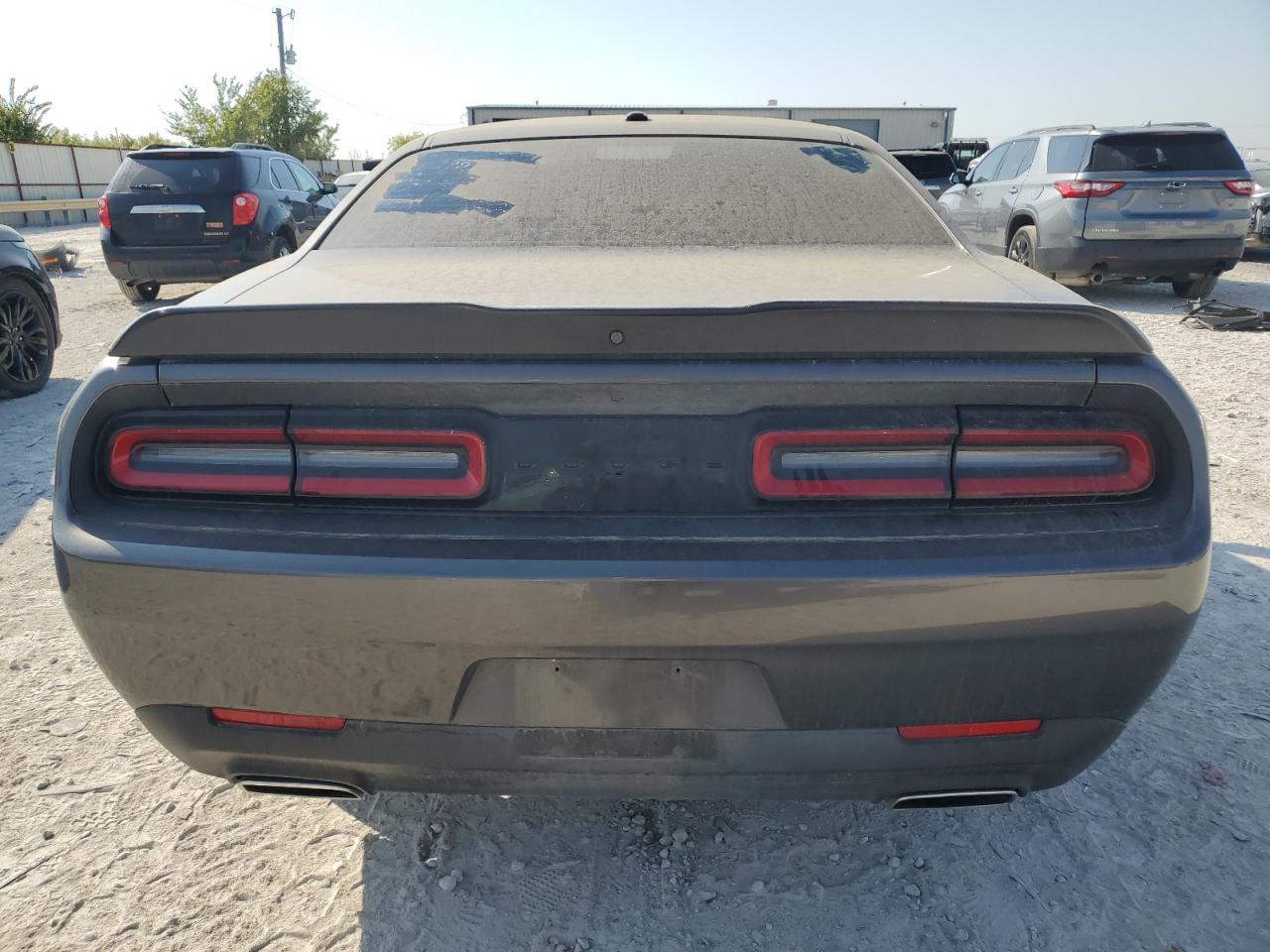 2023 Dodge Challenger Sxt VIN: 2C3CDZAG9PH568212 Lot: 74827694