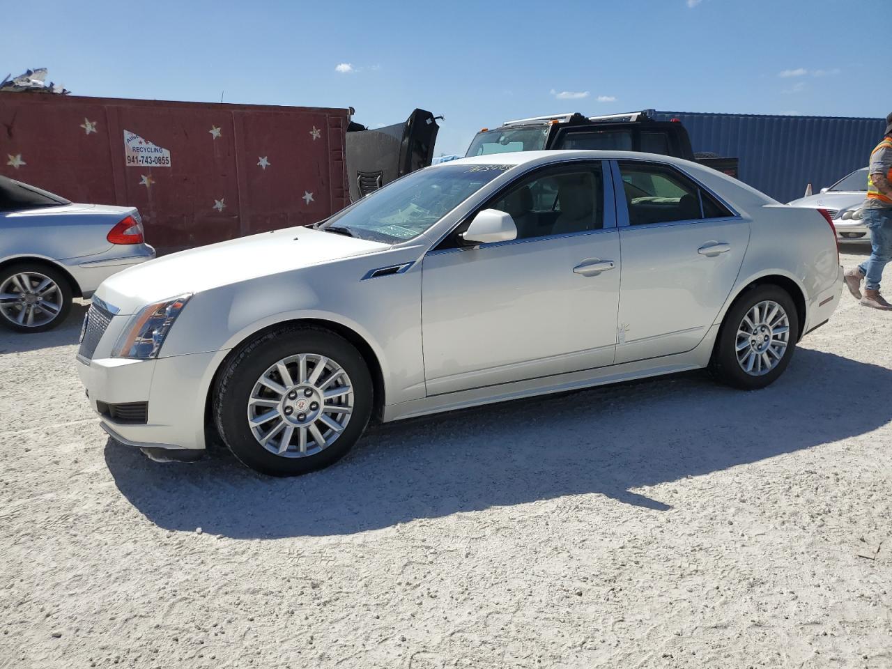 2011 Cadillac CTS - Image 1